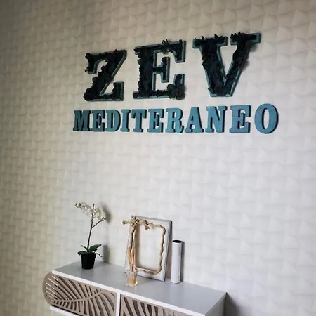 Daire Zev Mediterane